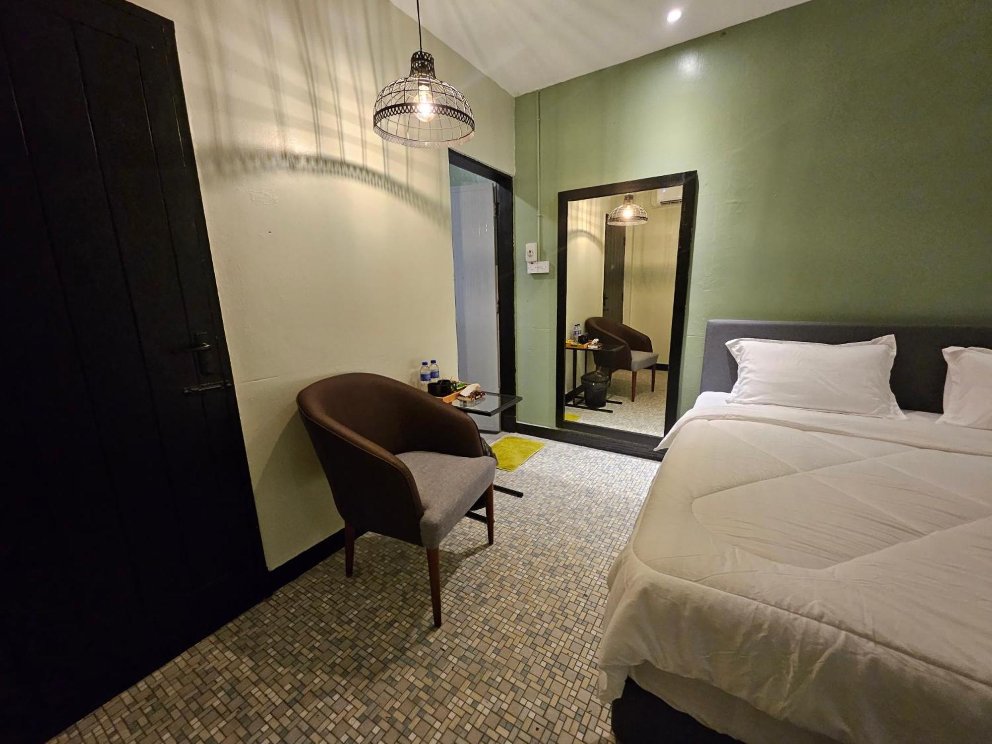 85 Boutique Hotel Ипох Екстериор снимка