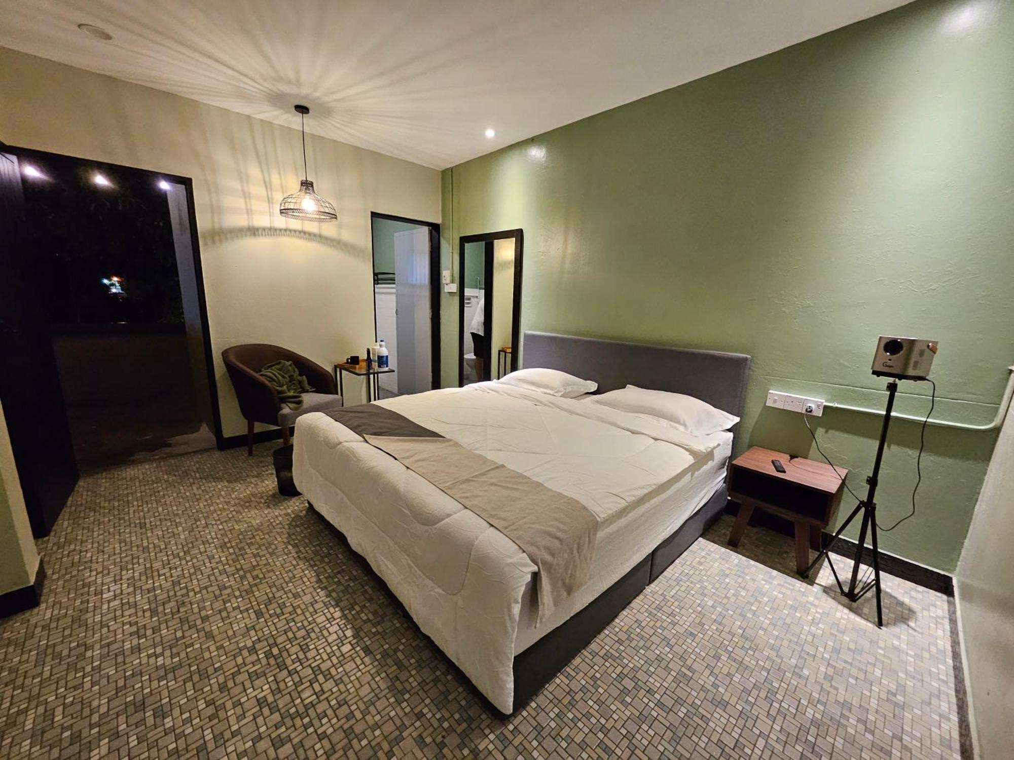 85 Boutique Hotel Ипох Екстериор снимка