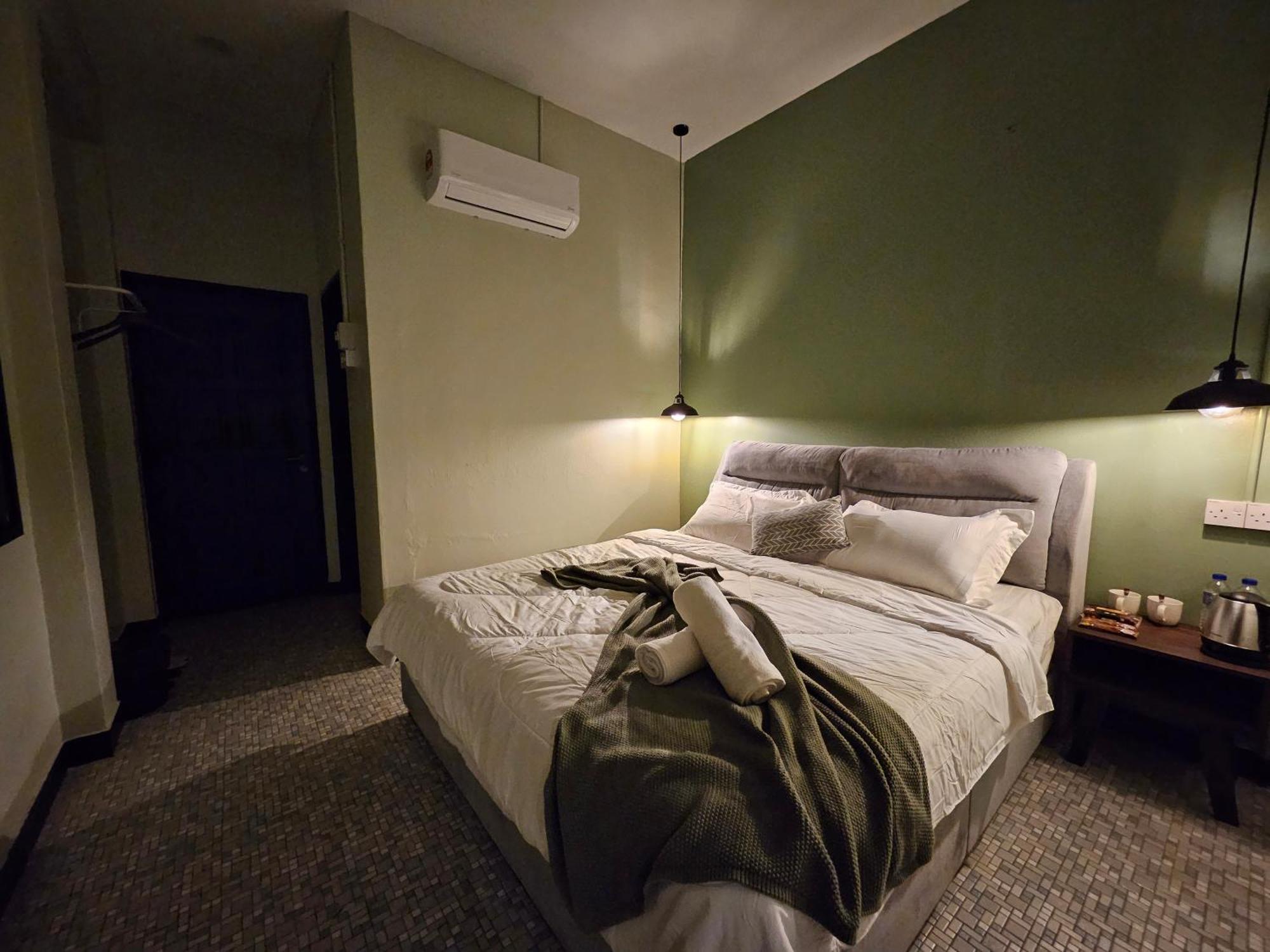 85 Boutique Hotel Ипох Екстериор снимка