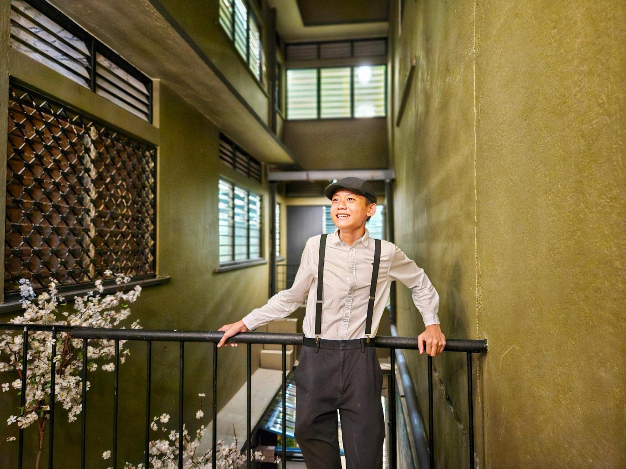 85 Boutique Hotel Ипох Екстериор снимка
