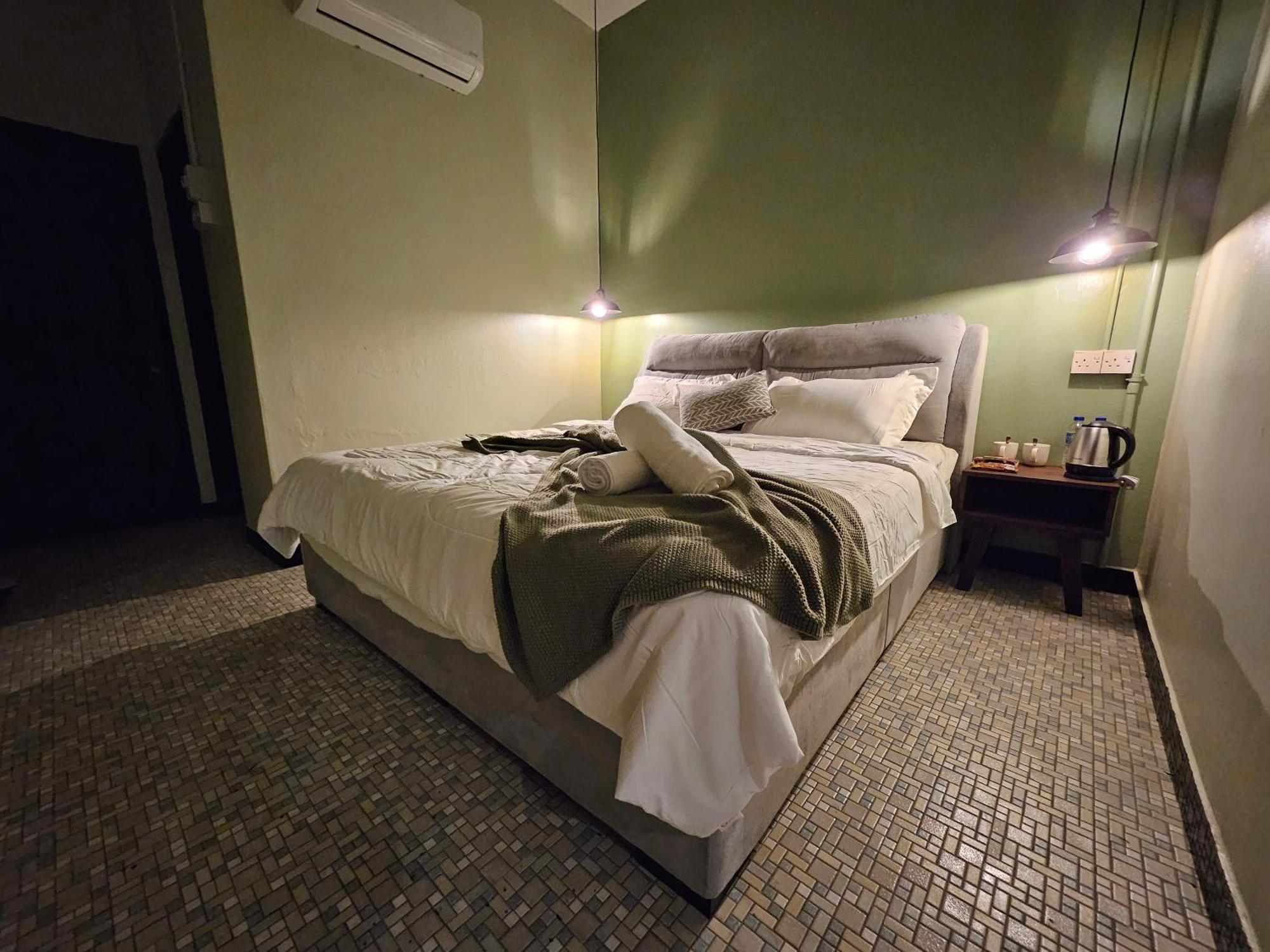 85 Boutique Hotel Ипох Екстериор снимка