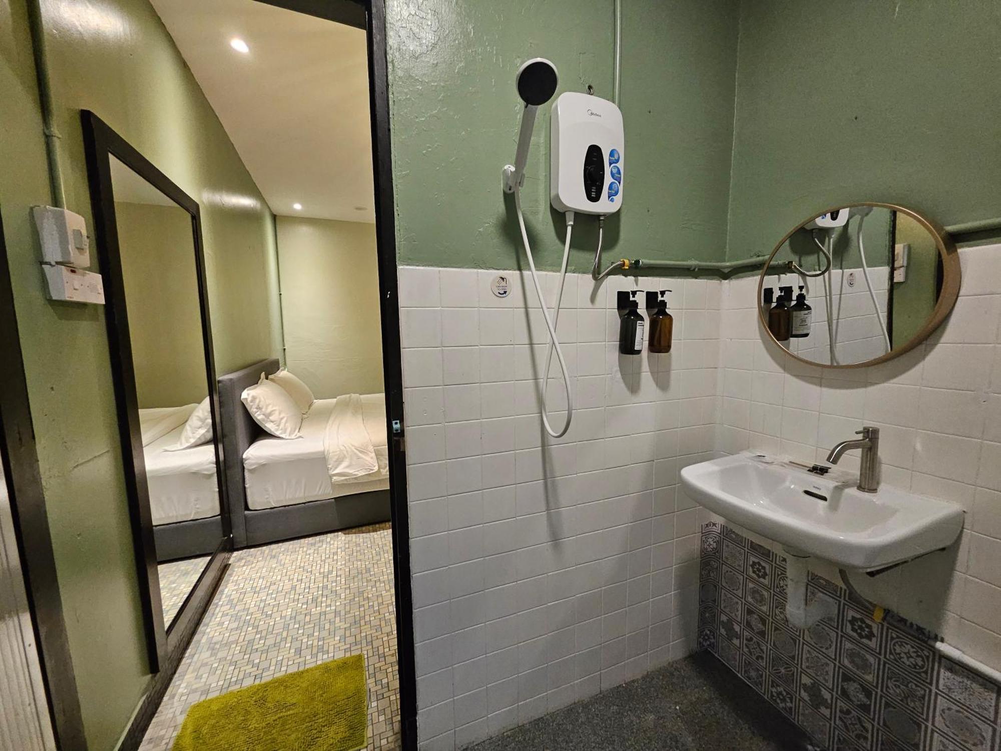 85 Boutique Hotel Ипох Екстериор снимка