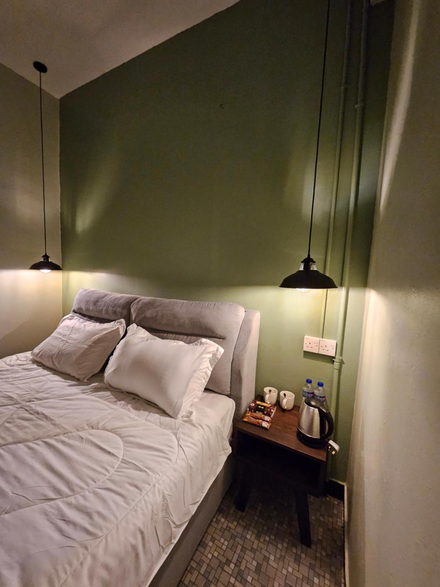 85 Boutique Hotel Ипох Екстериор снимка