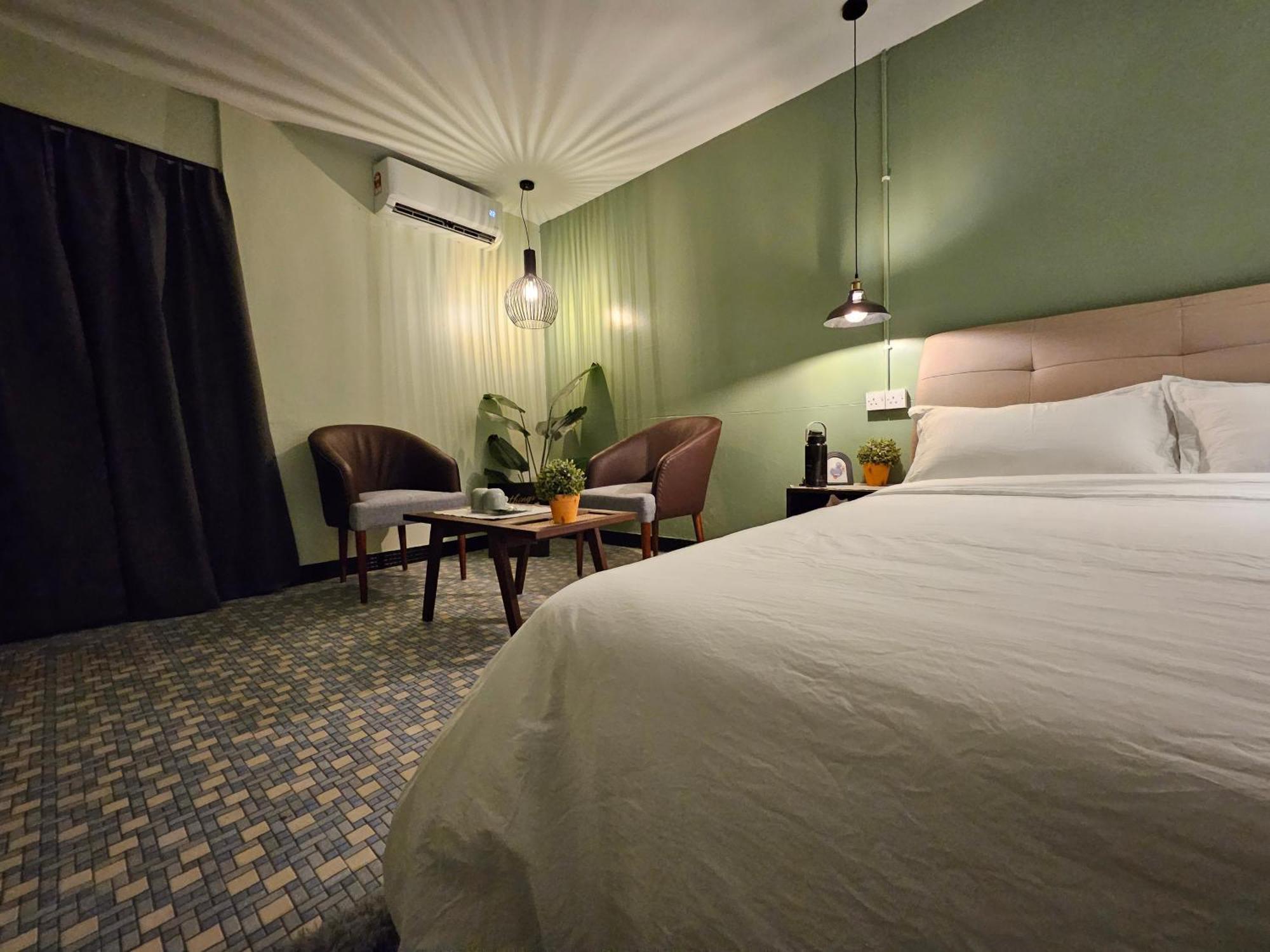 85 Boutique Hotel Ипох Екстериор снимка