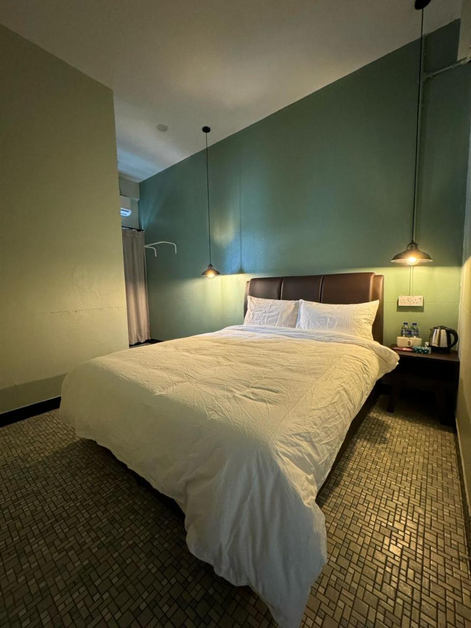 85 Boutique Hotel Ипох Стая снимка